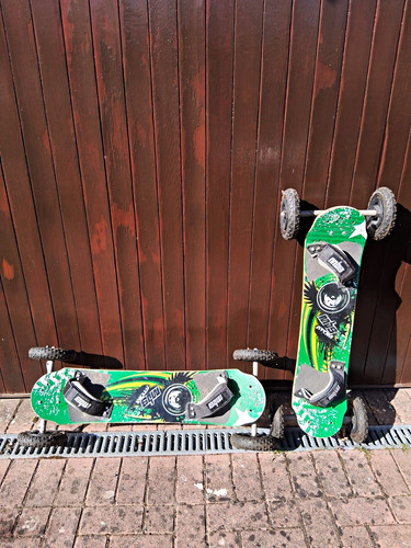 Mbs atom mountainboard for - mbs,