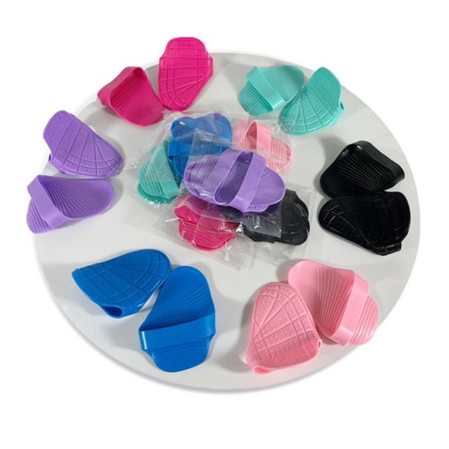 Black blue pink - black,