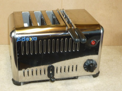 Adexa het commercial toaster - adexa,