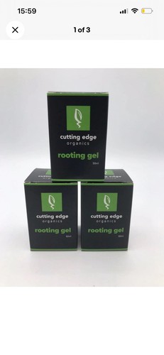 Cutting edge rooting gel 50ml - cutting,