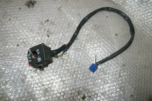 Yamaha fzs 600 right - ,