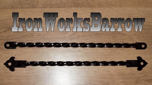 Twisted window security bars - security,