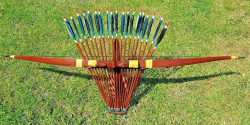 Traditional recurve archery - traditional,