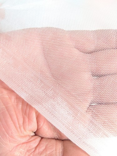 Fine insect netting - fine,
