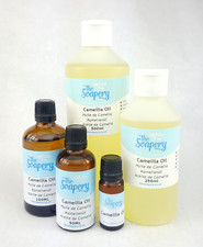 Camellia Oil - 100% Pure Cold Pressed Camellia Oleifera 