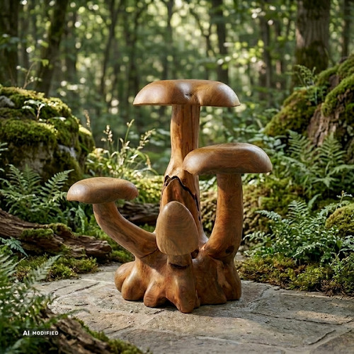 Kinaree xxl mushroom - mushroom, root