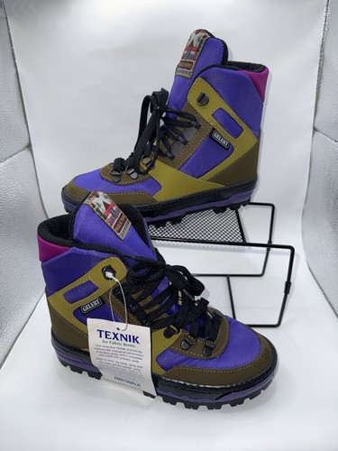 Gelert boots size - gelert, purple