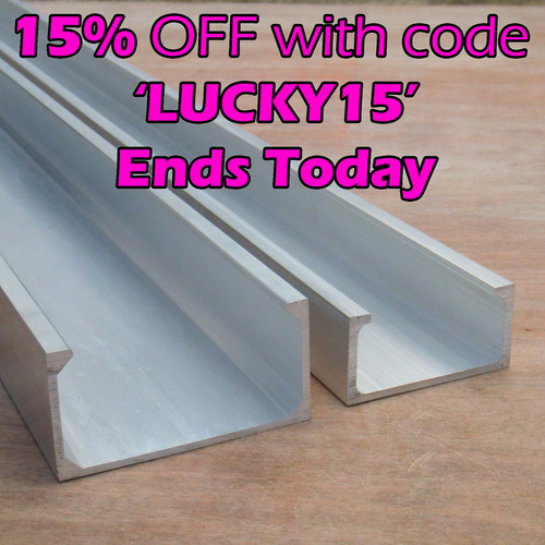 3x2 4x2 Aluminium