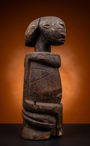 Janus dogon shrine - janus,