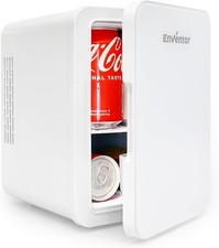 Enventor Mini Fridge 4 Litre