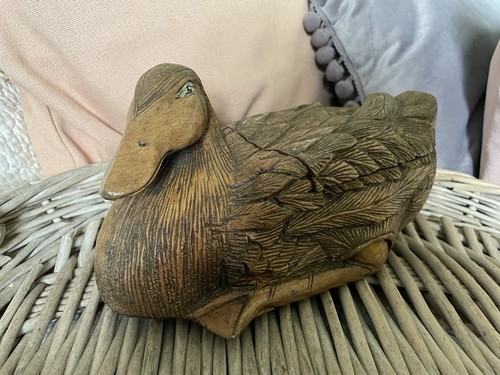 Vintage rare antique hardwood - rare,