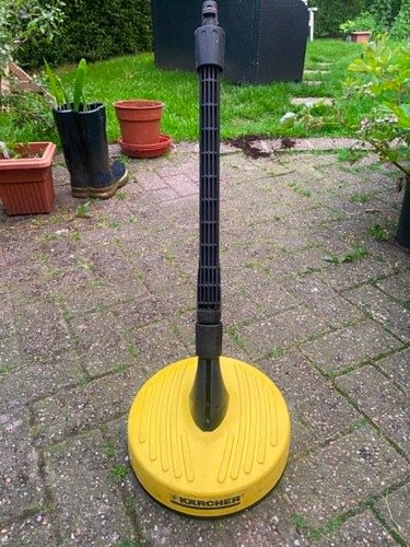 Karcher racer pressure - karcher,