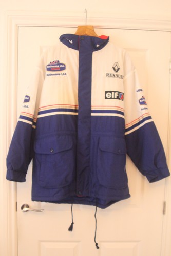 Vintage williams racing - f1,