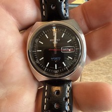 Seiko 5 Sports Feb ‘74