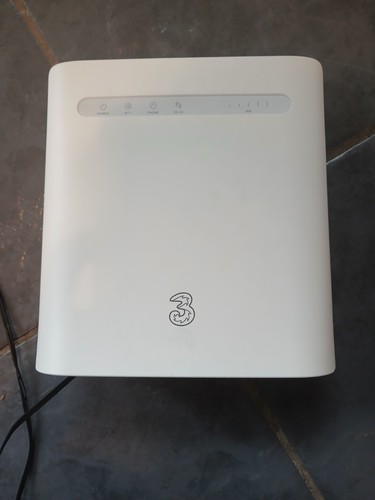Zte mf286d hub router - 4g,