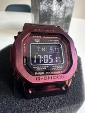 Casio G-Shock GMW-B5000RD-4JF