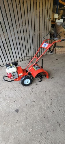 Tiller petrol rotovator - rotovator, mattis