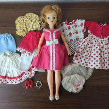 IDEAL Tammy Doll Accessories Set Japanese Made Shoes Clothes Set Discount