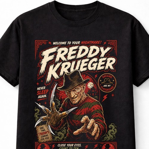 Freddy krueger horror movie - freddy,
