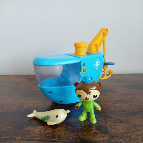 Octonauts gup with - octonauts,