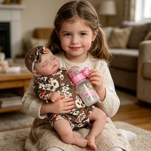 Realistic reborn baby - realistic,