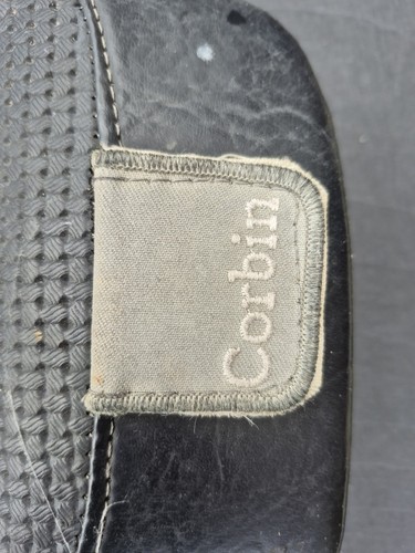 Corbin seat for vfr - vfr, 1990