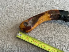 ANTIQUE IRISH BLACKTHORN