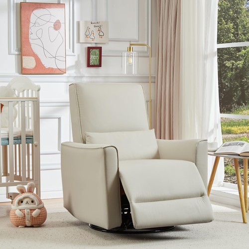 360 swivel rocking - 360°,