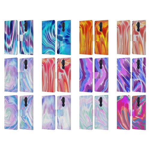 Official suzan lind tie dye - tie,