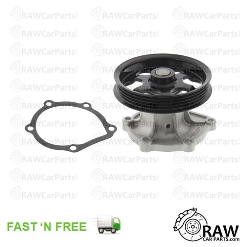 Engine coolant water pump - engine,