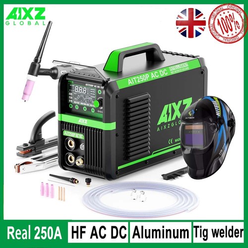 250amp tig welding - ac/dc,