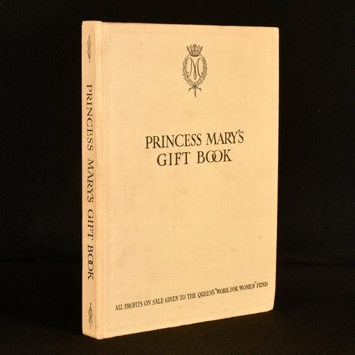 1914 princess mary gift book - gift,