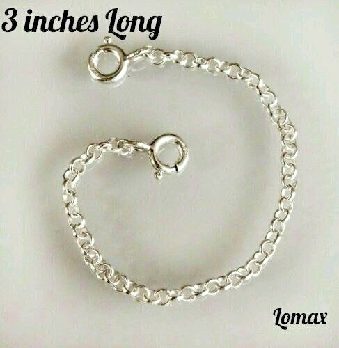 Sterling silver necklace - sterling,
