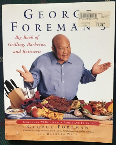 George foreman big book - george, foreman's