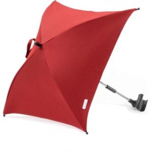 Mutsy igo lite parasol - igo, red