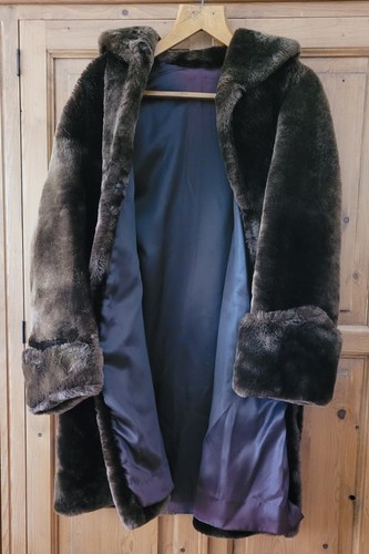 Vintage 50s dark - 50s, beaver