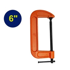 G CLAMP HEAVY DUTY CAST IRON