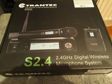 Trantec S2.4 UHF Digital
