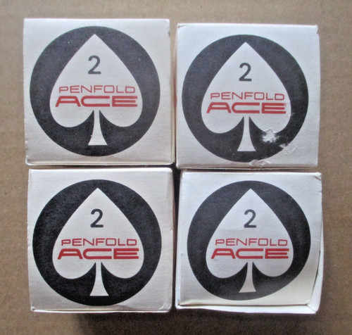 Vtg lot penfold ace - , 4