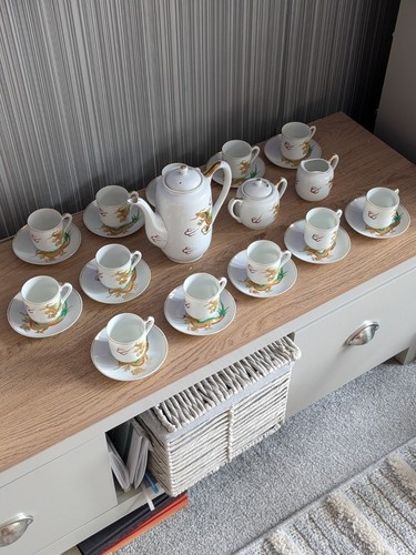 Vintage japanese tea - japanese,