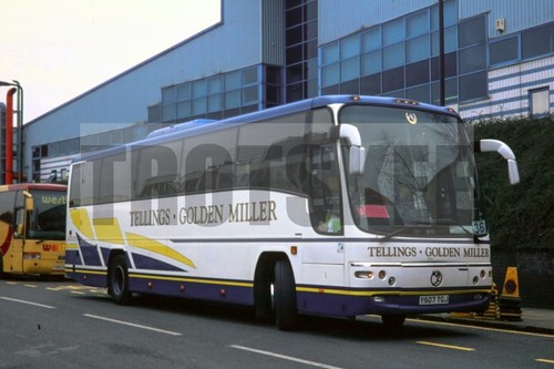 35mm slide tellings volvo - slide,