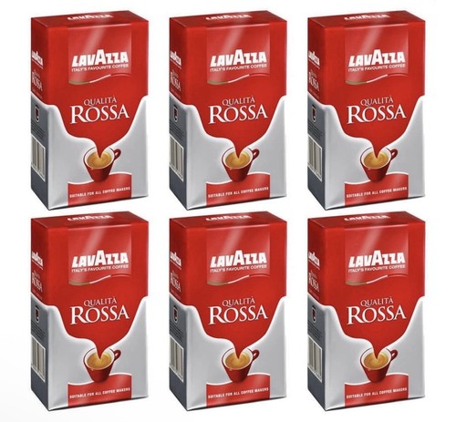 Lavazza qualita rossa - lavazza, ground
