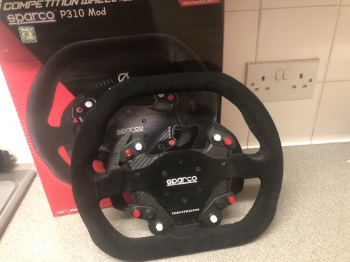 Thrustmaster sparco p310 add - thrustmaster,