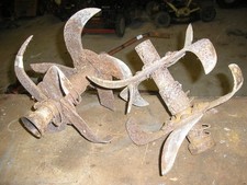 Full set Wolseley Merrytiller