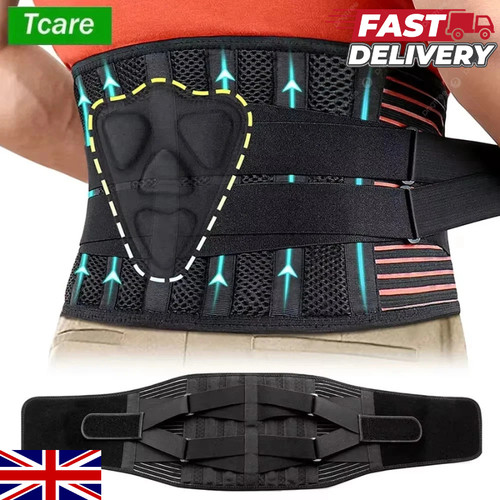Back brace for lower - back,