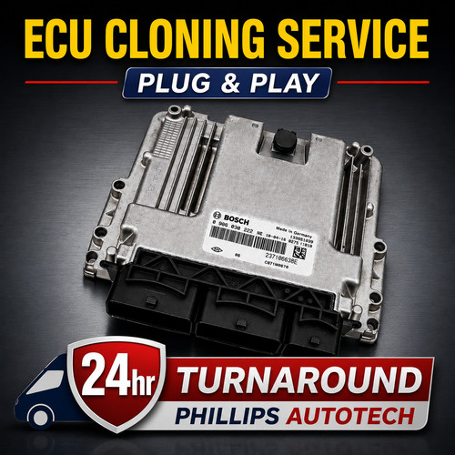 Renault traffic ecu cloning - traffic,