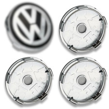 Alloy Wheel Centre Cap Hub x4
