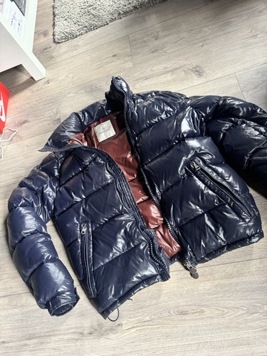 Moncler maya men - moncler, puffer