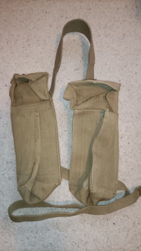 Ww2 pattern bren - ww2, pouches