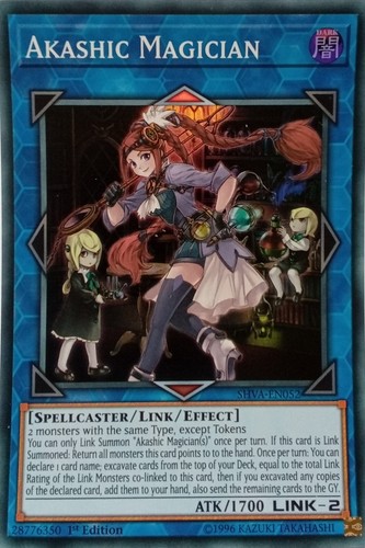 Shva en052 akashic magician - shva-en052,